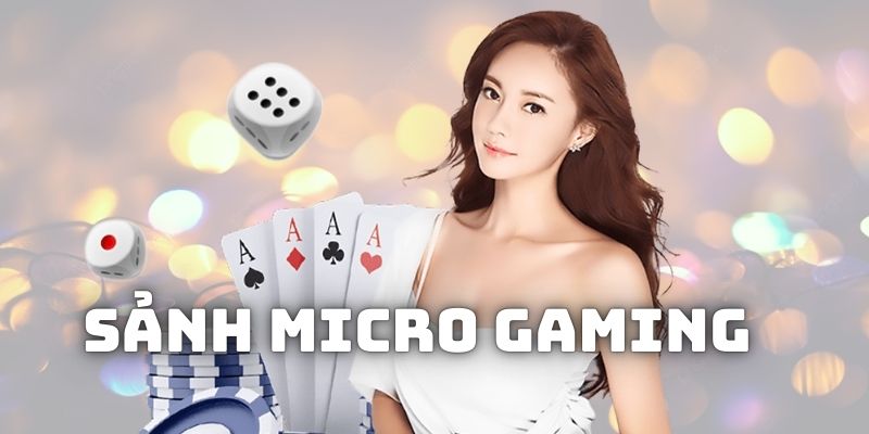 Sảnh MG - Thiên Đường Game Casino